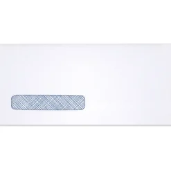 Hot National Envelope 2003, 2004, 2006 & 2012 ADA Dental Window Claim Envelopes, Peel & Seel, Tinted, Non-Pers., 500/Box (88532)