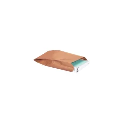 SI Products 12 1/2" x 4" x 20" Gusseted Nylon Reinforced Mailer, 250/Case (B896)