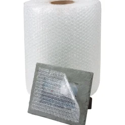 Sale SI Products 3/16" Adhesive Bubble Rolls, 24" x 300', 2/Bundle (BWAD316S24P)