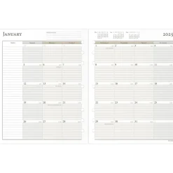 Calendars & Planners Refills|AT-A-GLANCE 2025 11
