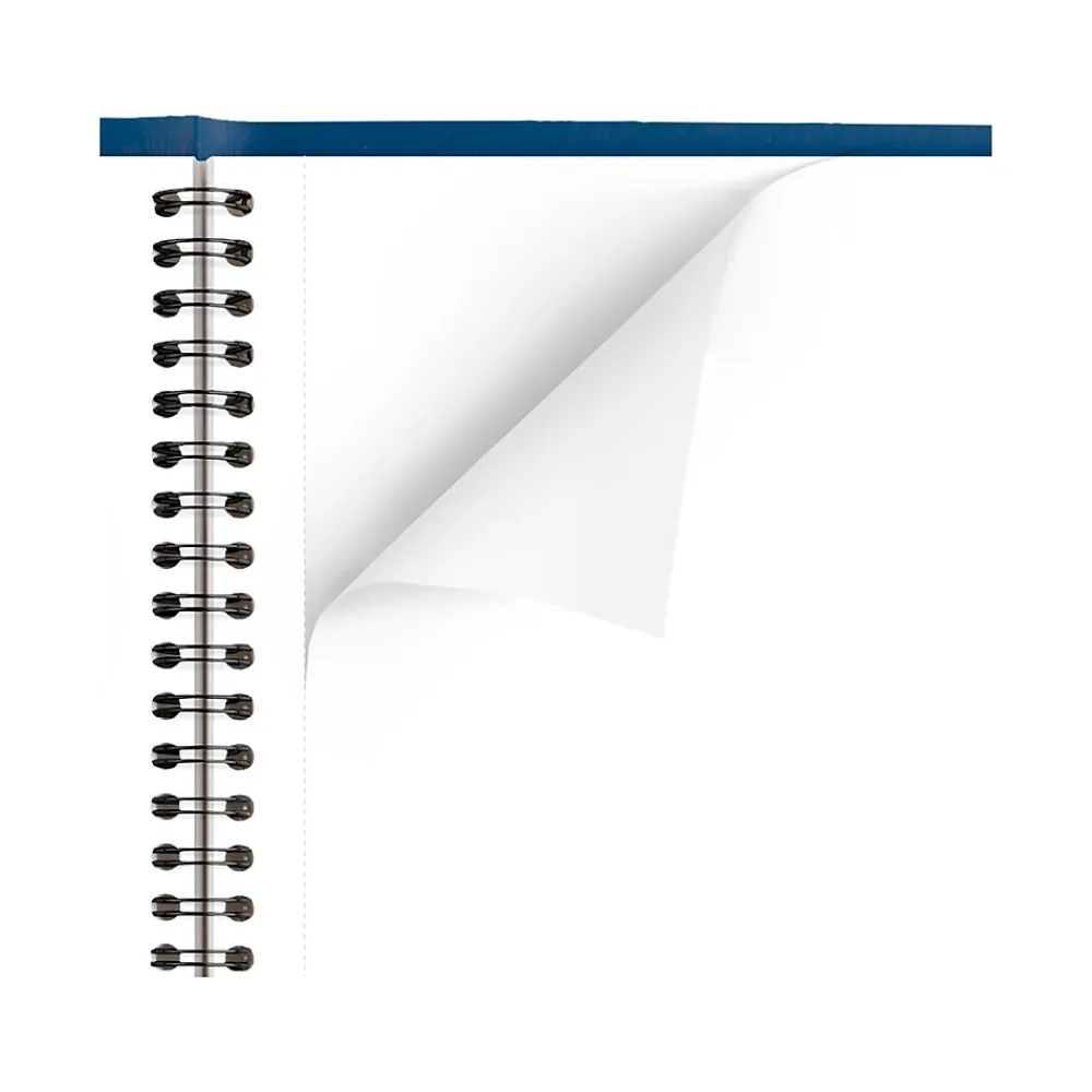 2025 Planners|AT-A-GLANCE 2025 7" x 8.75" Monthly Planner, Faux Leather Cover, Blue (70-124-20-25)