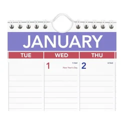 2025 Calendars|AT-A-GLANCE 2025 12