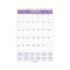 2025 Calendars|AT-A-GLANCE 2025 17" x 12" Monthly Wet-Erase Wall Calendar (PMLM02-28-25)
