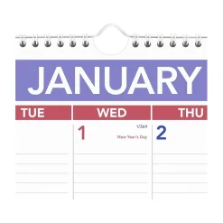 2025 Calendars|AT-A-GLANCE 2025 15.5