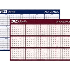 2025 Calendars|AT-A-GLANCE 2025 48