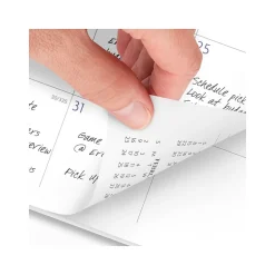 2025 Planners|AT-A-GLANCE 2025 Badge Floral 8.5