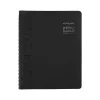 Academic Planners|AT-A-GLANCE 2024-2025 Contemporary 8.25" x 11" Academic Weekly & Monthly Planner, Faux Leather Cover, Black (70-957X-05-25)