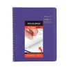 2025 Planners|AT-A-GLANCE 2025 Contemporary 8.25" x 11" Weekly & Monthly Planner, Faux Leather Cover, Purple (70-940X-14-25)