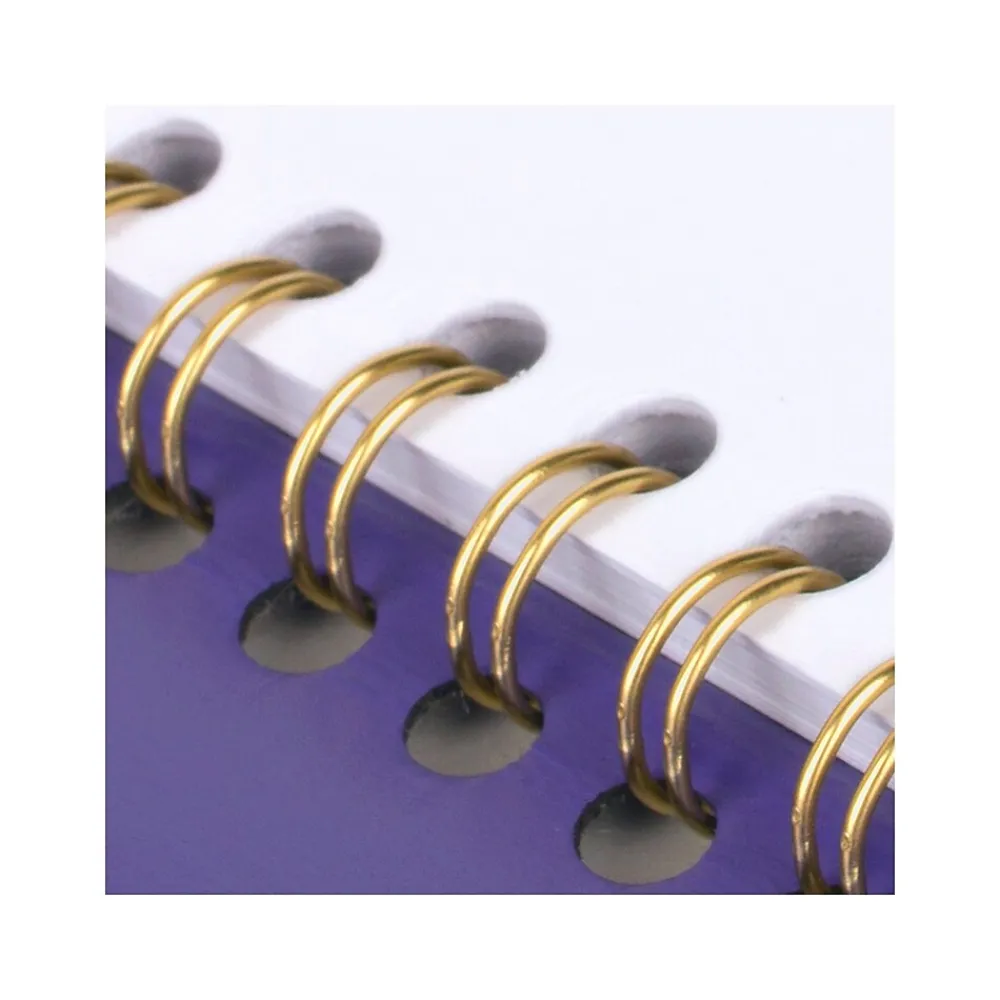 2025 Planners|AT-A-GLANCE 2025 Contemporary 8.25" x 11" Weekly & Monthly Planner, Faux Leather Cover, Purple (70-940X-14-25)