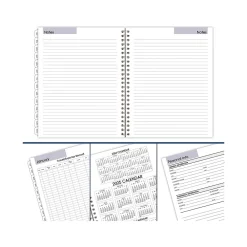 Calendars & Planners Refills|AT-A-GLANCE 2025 DayMinder Executive 8.75