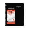 2025 Planners|AT-A-GLANCE 2025 DayMinder Executive 7" x 8.75" Weekly & Monthly Planner, Faux Leather Cover, Black (G546-00-25)