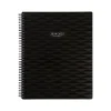 2025 Planners|AT-A-GLANCE 2024-2025 Elevation 8.5" x 11" Academic Weekly & Monthly Planner, Poly Cover, Black (75-959P-05-25)