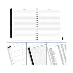 Calendars & Planners Refills|AT-A-GLANCE 2025 Executive 8.75