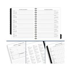 Calendars & Planners Refills|AT-A-GLANCE 2025 Executive 8.75