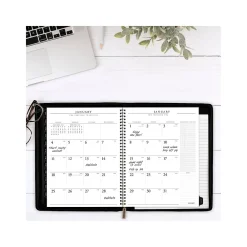 2025 Planners|AT-A-GLANCE 2025 Executive 8.25