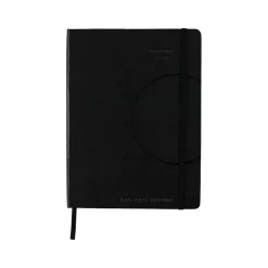 Academic Planners|AT-A-GLANCE 2024-2025 Plan. Write. Remember. 7.5" x 10" Academic Weekly & Monthly Appointment Book, Paperboard Cover, Black