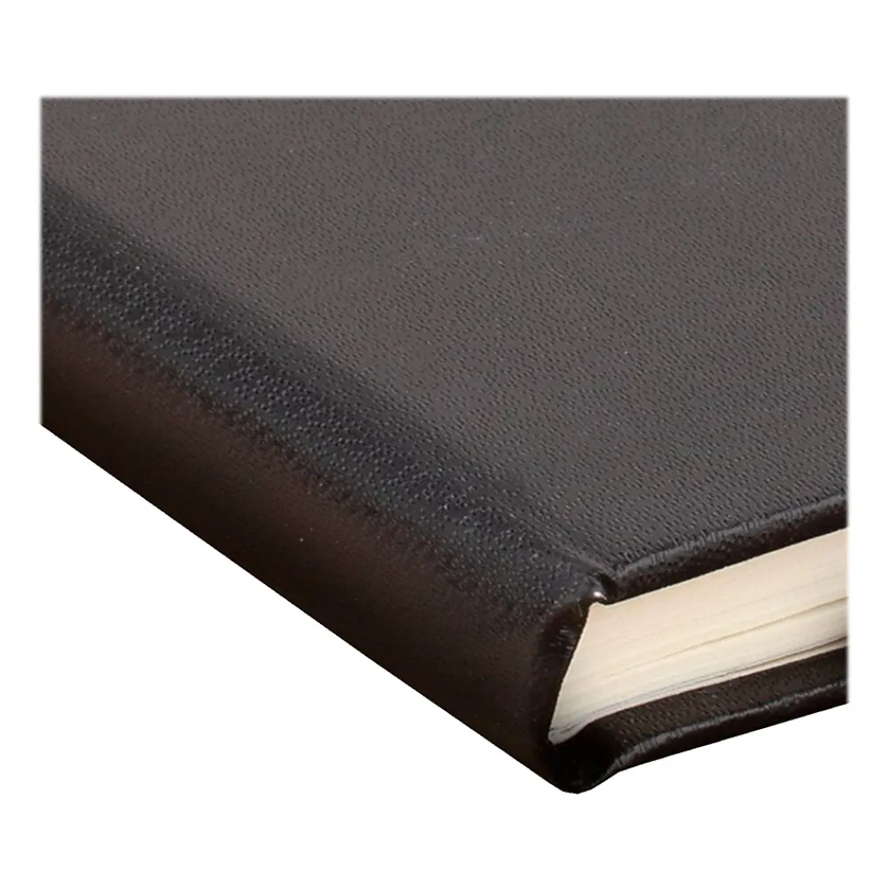 Academic Planners|AT-A-GLANCE 2024-2025 Plan. Write. Remember. 7.5" x 10" Academic Weekly & Monthly Appointment Book, Paperboard Cover, Black