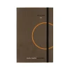 2025 Planners|AT-A-GLANCE 2025 Plan. Write. Remember. 5" x 8.25" Daily Planner, Paperboard Cover, Brown/Orange (70-6201-30-25)