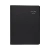 Academic Planners|AT-A-GLANCE 2024-2025 QuickNotes 8" x 10" Academic Weekly & Monthly Planner, Faux Leather Cover, Black (76-11-05-25)