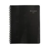 2025 Planners|AT-A-GLANCE 2025 QuickNotes 8" x 11" Weekly & Monthly Planner, Faux Leather Cover, Black (760352-05-25)