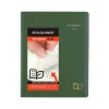 2025 Planners|AT-A-GLANCE 2025 Recycled 8.25" x 11" Weekly & Monthly Appointment Book, Faux Leather Cover, Green (70-950G-60-25)