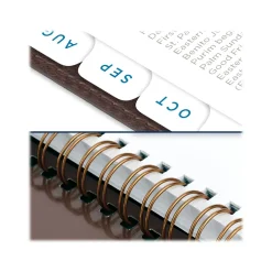 Academic Planners|AT-A-GLANCE 2024-2025 Signature 8.5