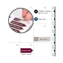 2025 Planners|AT-A-GLANCE 2025 Signature Lite 5.5