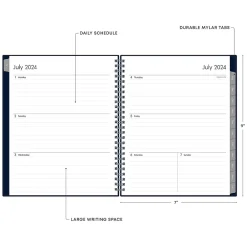 Academic Planners|Blue Sky 2024-2025 7