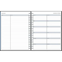 2025 Planners|Blue Sky 2025 8.5