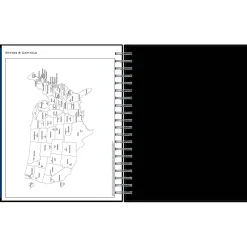 2025 Planners|Blue Sky 2025 8.5