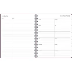 2025 Planners|Blue Sky 2025 8