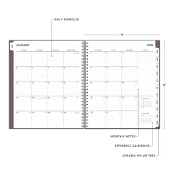 2025 Planners|Blue Sky 2025 8