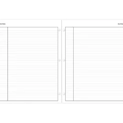 2025 Planners|Blue Sky 2025 8.5