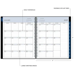 2025 Planners|Blue Sky 2025 7