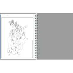 2025 Planners|Blue Sky 2025 7