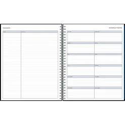 2025 Planners|Blue Sky 2025 8