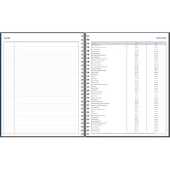 2025 Planners|Blue Sky 2025 8