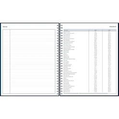 2025 Planners|Blue Sky 2025 8