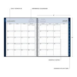 2025 Planners|Blue Sky 2025 8