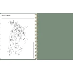 2025 Planners|Blue Sky 2025 8.5