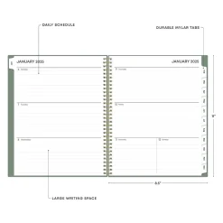 2025 Planners|Blue Sky 2025 8.5
