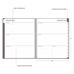 2025 Planners|Blue Sky 2025 8.5