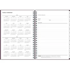 2025 Planners|Blue Sky 2025 5.88