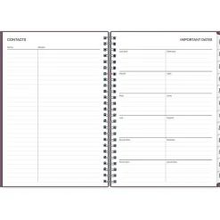 2025 Planners|Blue Sky 2025 5.88