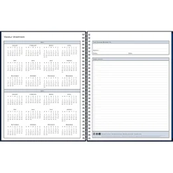 2025 Planners|Blue Sky 2025 8.5