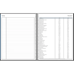 2025 Planners|Blue Sky 2025 8.5