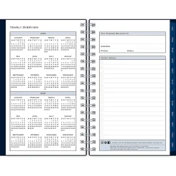 2025 Planners|Blue Sky 2025 3.63