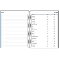 2025 Planners|Blue Sky 2025 8.5