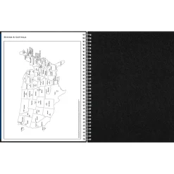 2025 Planners|Blue Sky 2025 8.5