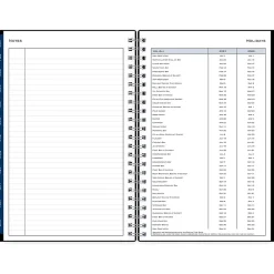 2025 Planners|Blue Sky 2025 5